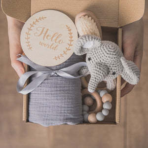 Baby Geschenkset